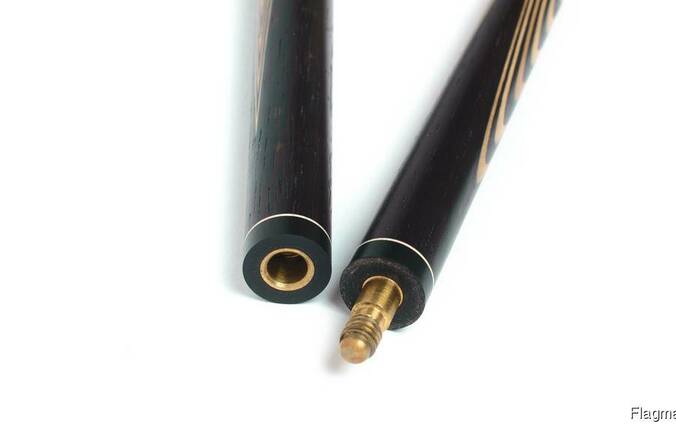 Billiard cue wenge