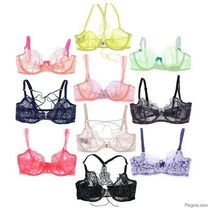Бюстгальтеры Victoria's Secret с мягкой чашкой оптом