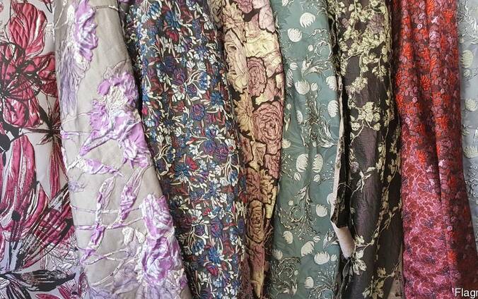 Textiles/Yarn made in Italy