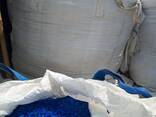 100% Blue HDPE Drum Regrinds - фото 2