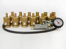 12 nozzles for shock absorber repair. Standart class