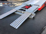 2 axle 6 Car carrier Semi-trailer new