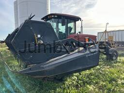 2001 Windrower MacDon 9250 - Used for Sale, Worldwide Shipping
