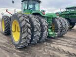 2010 John Deere 9530 Tractor - Used for Sale, Worldwide Shipping - photo 2