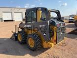 2012 John Deere 320D Skid Steer Loader — 936 Hours, Shipping Worldwide - photo 3