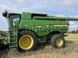 2012 John Deere S680 Combine — 4,247 Hours, Shipping Worldwide - photo 1