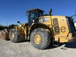 2012 колесный погрузчик Caterpillar 980K, доставка по всему миру - фото 1