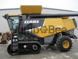 2013 Claas LEXION 740TT Combine - Used for Sale, Worldwide Shipping