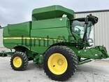 2013 John Deere S670 Combine Harvester - photo 10