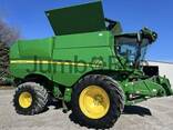 2014 Combine Harvester John Deere S680, Worldwide Shipping - photo 1