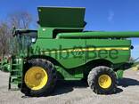 2014 Combine Harvester John Deere S680, Worldwide Shipping - photo 2
