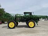Опрыскиватель John Deere R4038, 2018 — Б/у, продажа, доставка по всему миру - фото 1