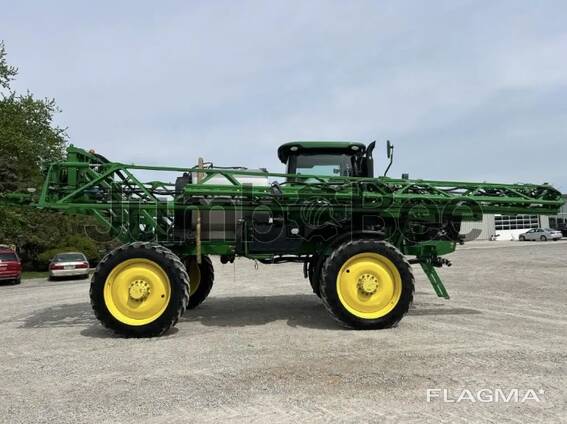 Опрыскиватель John Deere R4038, 2018 — Б/у, продажа, доставка по всему миру
