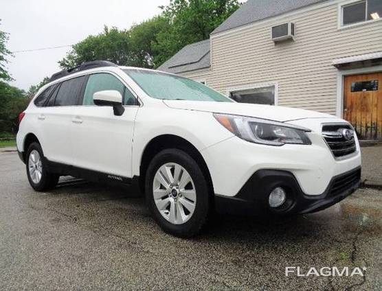 2018 SUBARU OUTBACK 2.5I PREMIUM на продажу