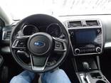 2018 SUBARU OUTBACK 2.5I PREMIUM на продажу - фото 5