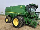 2019 Combine John Deere S780 - Used for Sale, Worldwide Shipping - photo 1