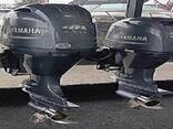 2019 Used Yamaha 90 HP 4-Stroke Outboard Motor Engine - photo 1