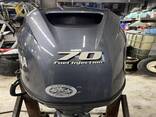 2020 Used Yamaha 70 HP 4-Stroke Outboard Motor Engine - photo 1