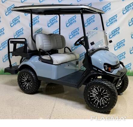 2023 E-Z-GO Express S4 ELiTE Lithium For Sale