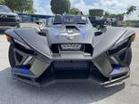 2023 Polaris Slingshot Slingshot R Graphite Blue (Manual) - photo 1