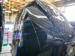 2024 Mercury SeaPro 200 HP 3.4L V6 Outboard Engine