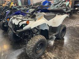 2024 Yamaha Grizzly EPS Camo