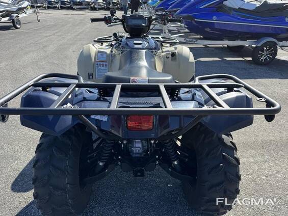 2024 Yamaha Kodiak 700 EPS SE