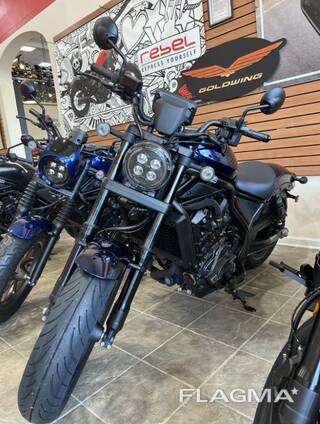 2025 Honda Rebel 1100 DCT