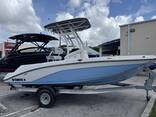2025 Yamaha Boats 195 FSH Sport - photo 2