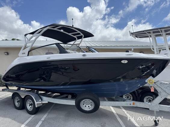 2025 Yamaha Boats 222S