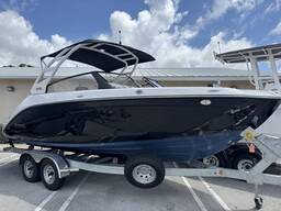 2025 Yamaha Boats 222S