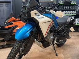 2026 CFMoto Ibex 450