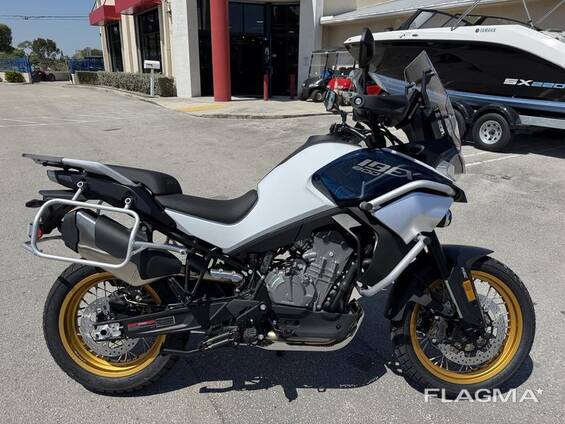 2026 CFMOTO Ibex 800 E