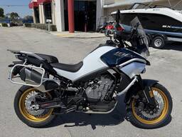 2026 CFMOTO Ibex 800 E