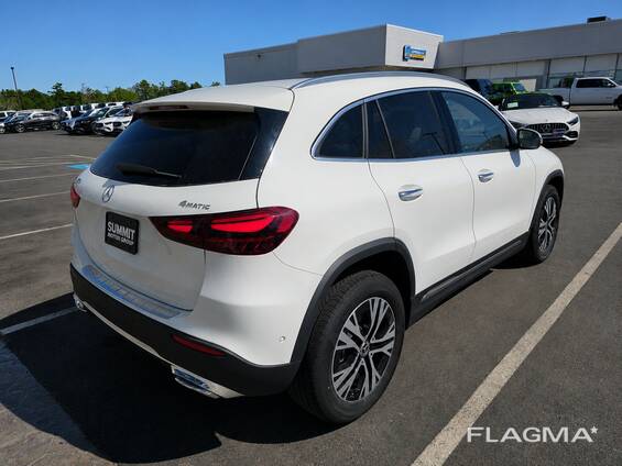 2026 Mercedes-Benz GLA 250