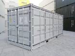 20x8 Ft Shipping Container Open Side – New Puerto Rico - photo 1