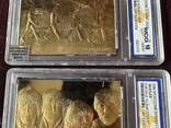 24 Carat 995 Pure Gold Bar 1 Gram Beatles UK Royal Mint Numbered Certified 1996 Ingot - photo 3