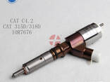374-0751 Injector Gp-Fuel fits for Caterpillar 374-0751 Fuel Injector - photo 1