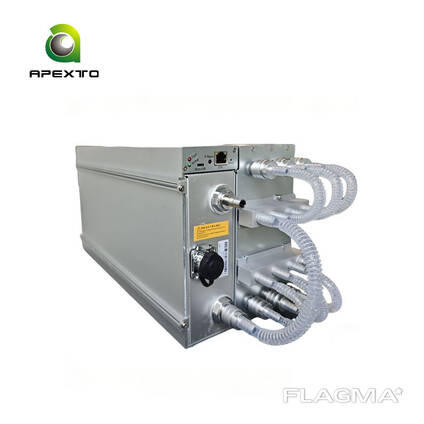 495Th/s Высокий хешрейт Bitmain Antminer S21j XP Hyd гидромайнер 5940W 12J/Th SHA256 Для Pr