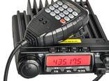 4G LTE POC radio with global network, 5,000 km range, SIM card, PTT button, two-way radio - photo 3