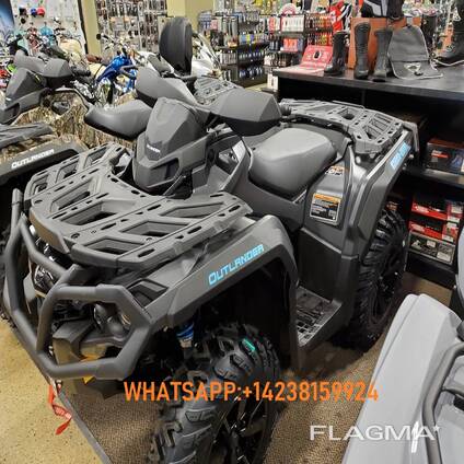 4X4 ATVS Outlander