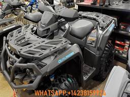4X4 ATVS Outlander