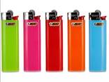 5 colors optional transparent big size lighters &amp; smoking accessories F008 ele - фото 3