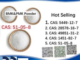 51-05-8 BMK PMK Procaine HCl raw materials