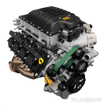 SRT Hellcat Engine на продажу