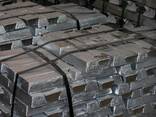 99.7% чистые слитки алюминия химический состав Al доступны для продажи в упаковках - фото 3