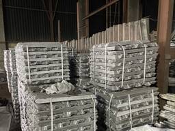 Высококачественные промышленные алюминиевые слитки, биллеты, бруски, сплавные стержни