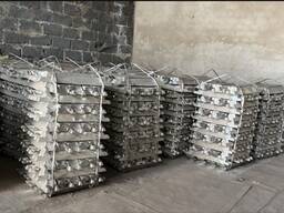 A7 99.7% Слитки алюминиевого сплава Цена за тонну для литья - Высокое качество