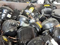 Ac & Fridge Compressor Scrap