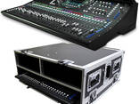 Allen &amp; Heath SQ-7 48-Channel, 36-Bus Digital Mixer ProX XS-AHSQ7DHW Enclosure - photo 1